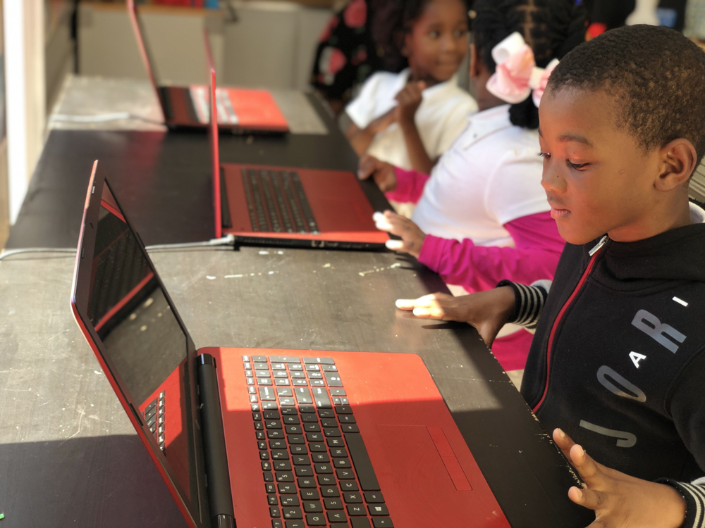Beta Box visits ACS campuses