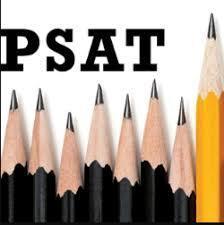 Upcoming 8th Grade PSAT test 10/29