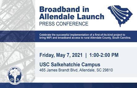 The Successful Implementation of Broadband in Allendale