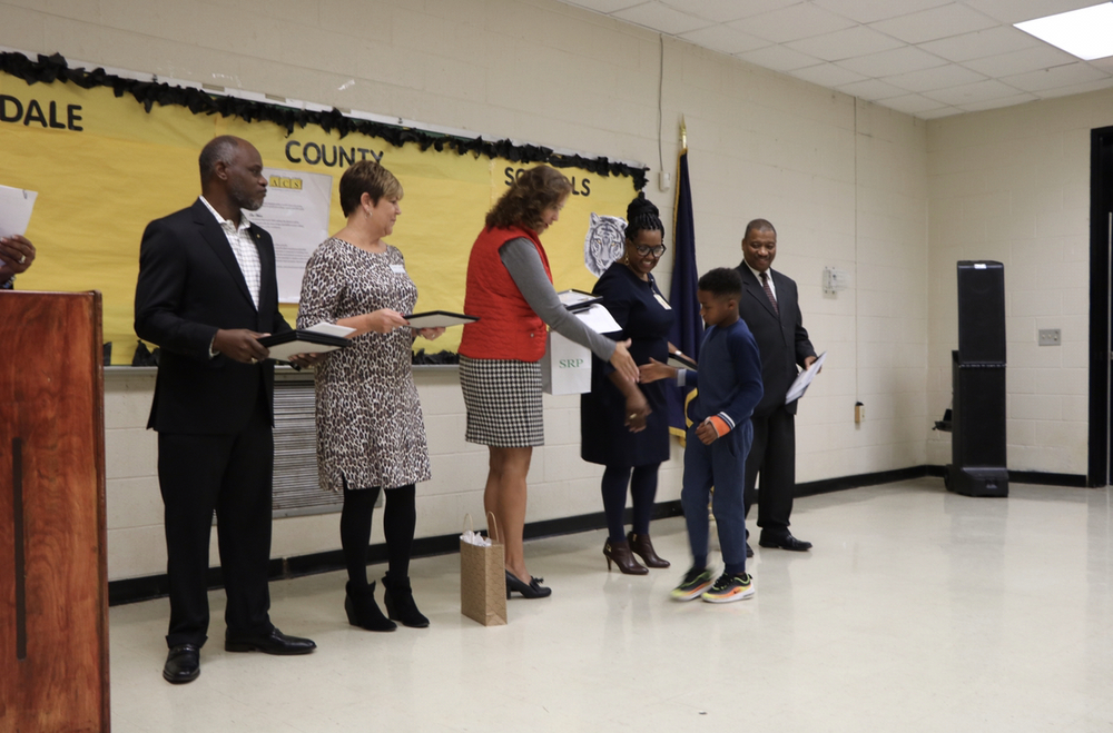 Student Recognitions – ACS November Community Meeting