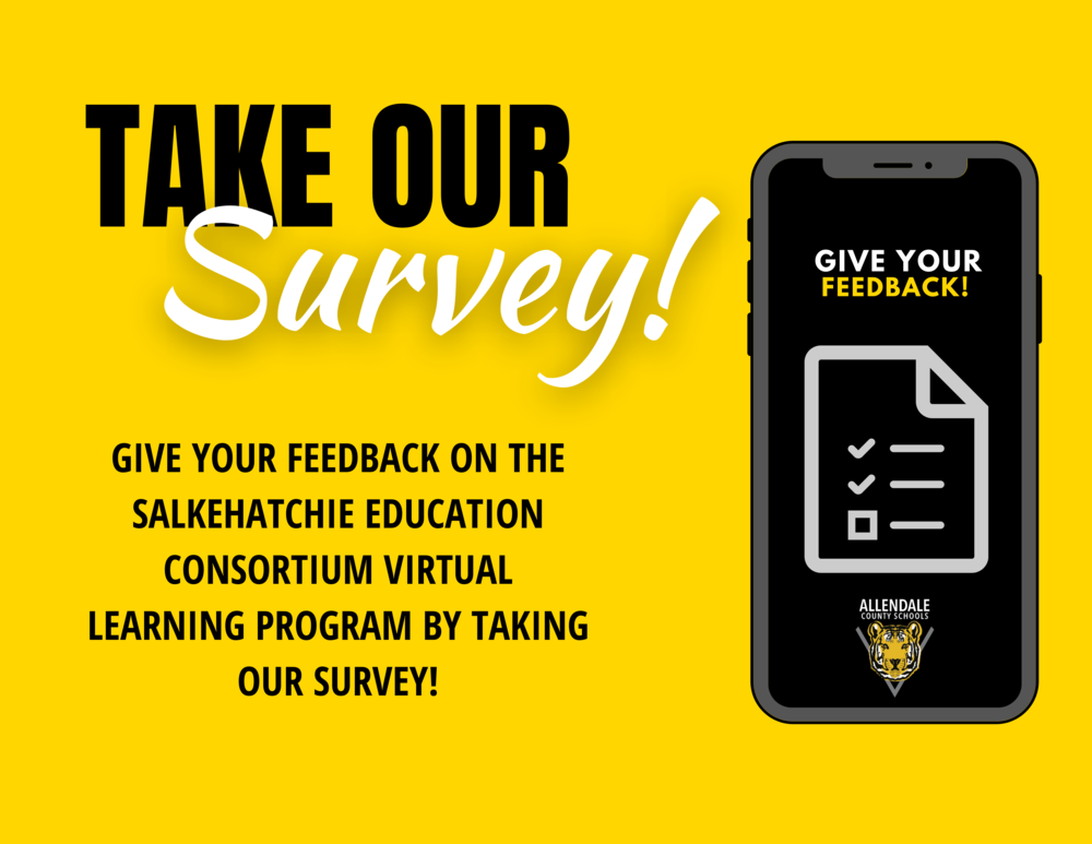 Survey: Salkehatchie Education Consortium Virtual Learning Program