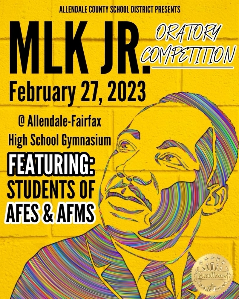 MLK Oratory Competition 2023