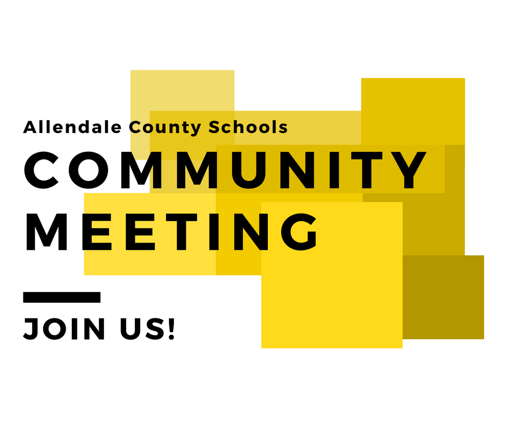 January Community Meeting