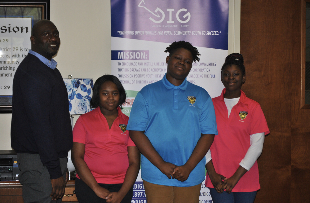 Students create apps to solve community issues