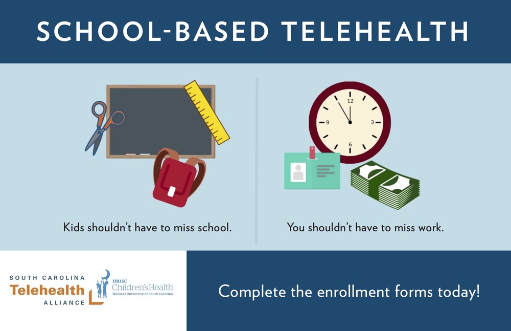 ACS Offers School-Based Telehealth