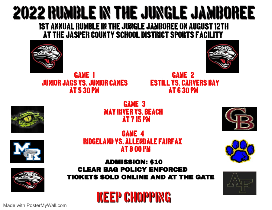 2022 JAMBOREE