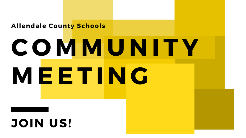 ACS October Community Meeting