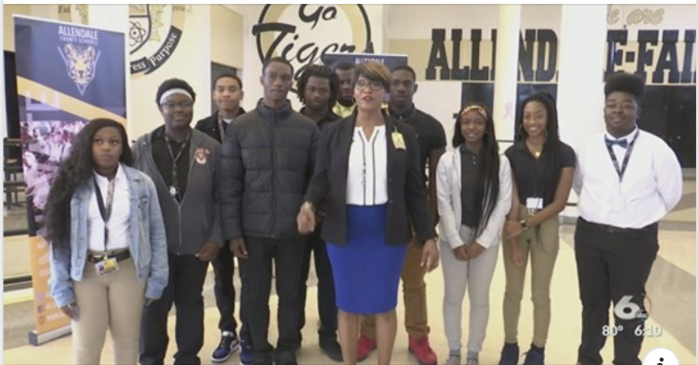 Allendale County Schools is Changing the Headlines from ‘State of Emergency’ to student achievement