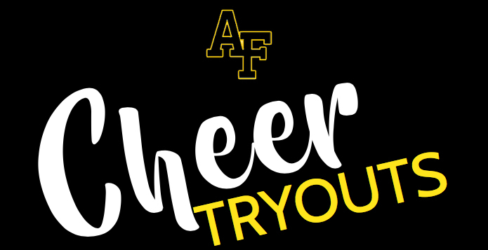 Allendale-Fairfax Cheer Tryouts
