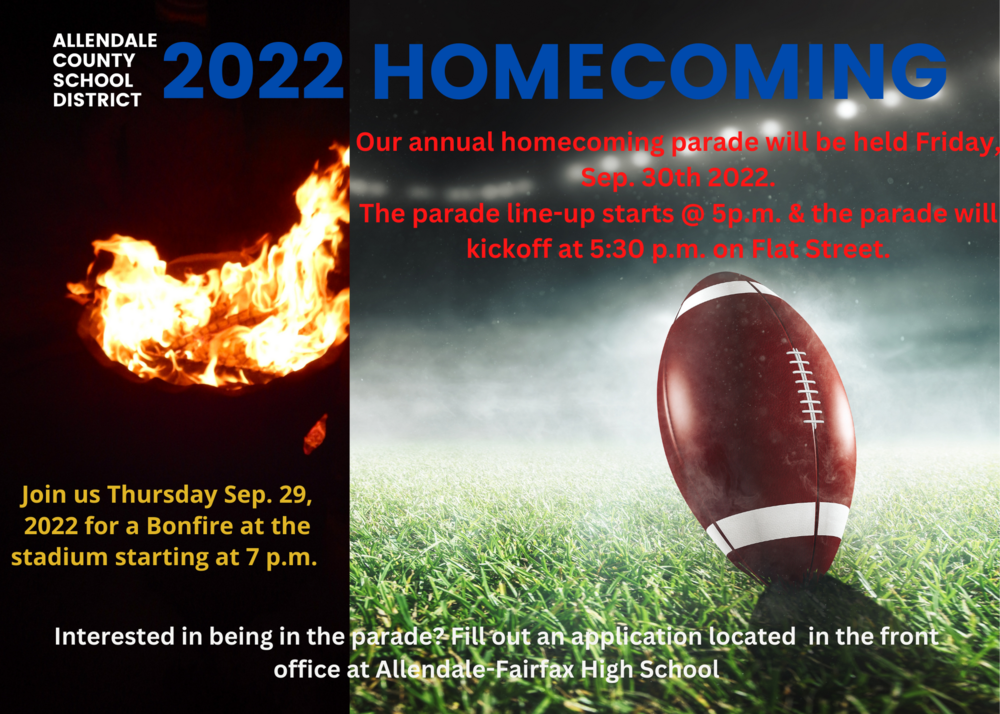 homecoming week 2022