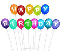 Student Birthday Fundraiser