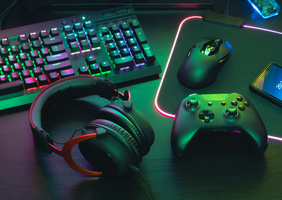 AFHS offers eGaming for students