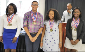Allendale-Fairfax High JROTC Awards