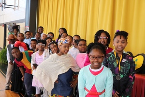 AES Black History Program 2020