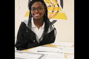 Student Spotlight: Kayla Allen