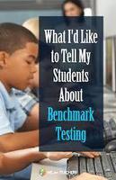 Middle School Upcoming Benchmarks Schedule Change 10/26 - 11/5