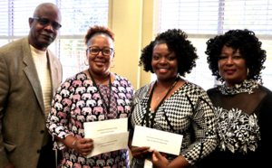 AES wins 3 grants!