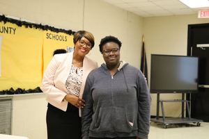 AFHS student shares Princeton Summer experience