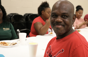 Golden Harvest Food Bank partners with ACS