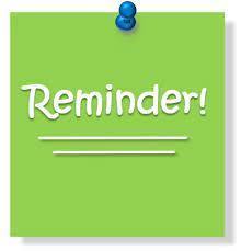 Reminder