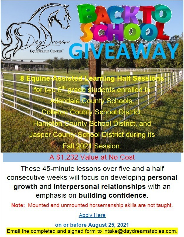 Giveaway