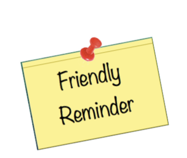 reminder
