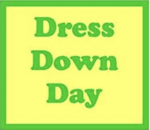 dress down