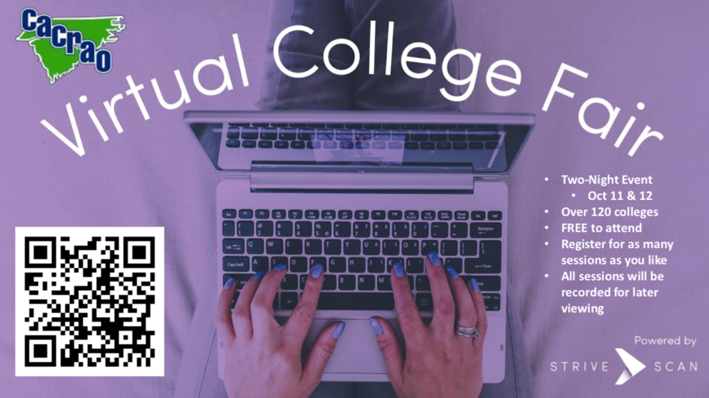Virtual College Fair 