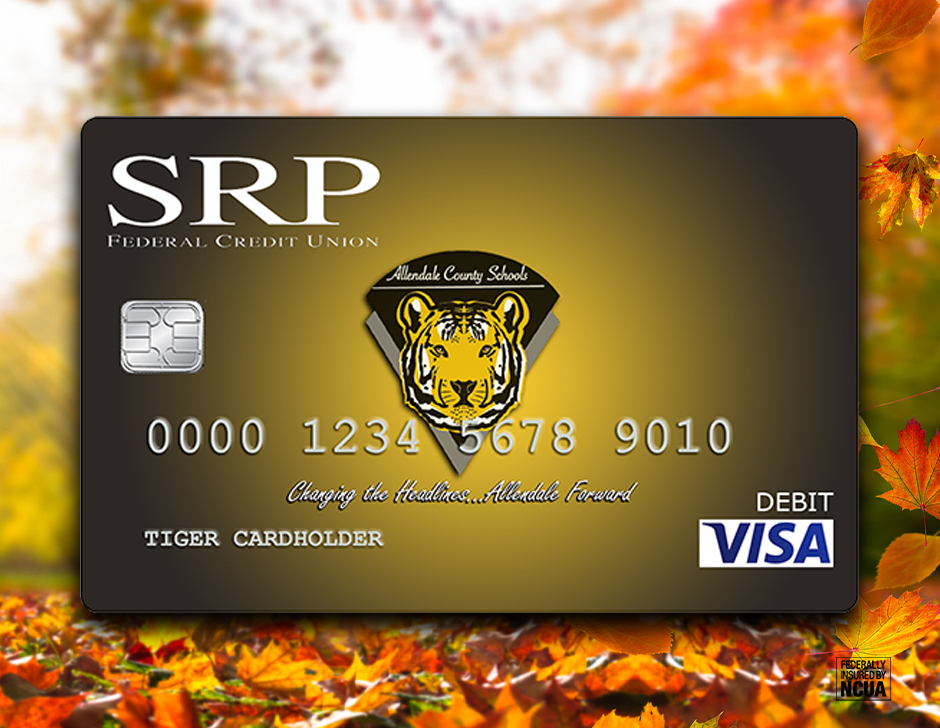 SRP Debit Card