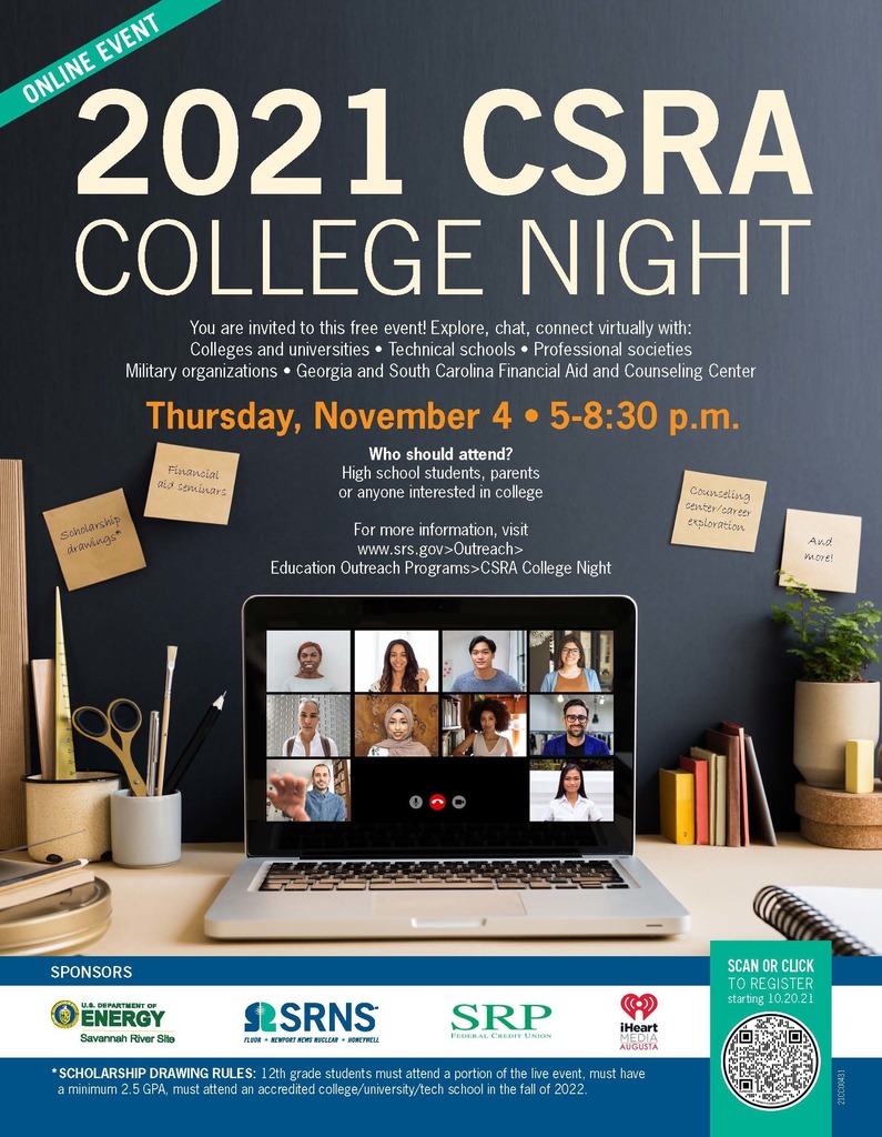 CSRA College Night