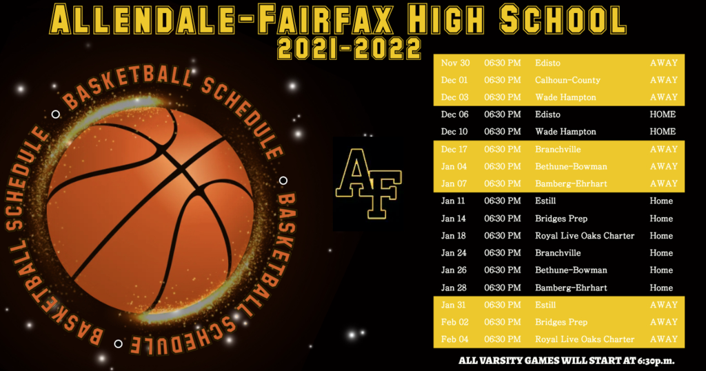 AFHS BBALL