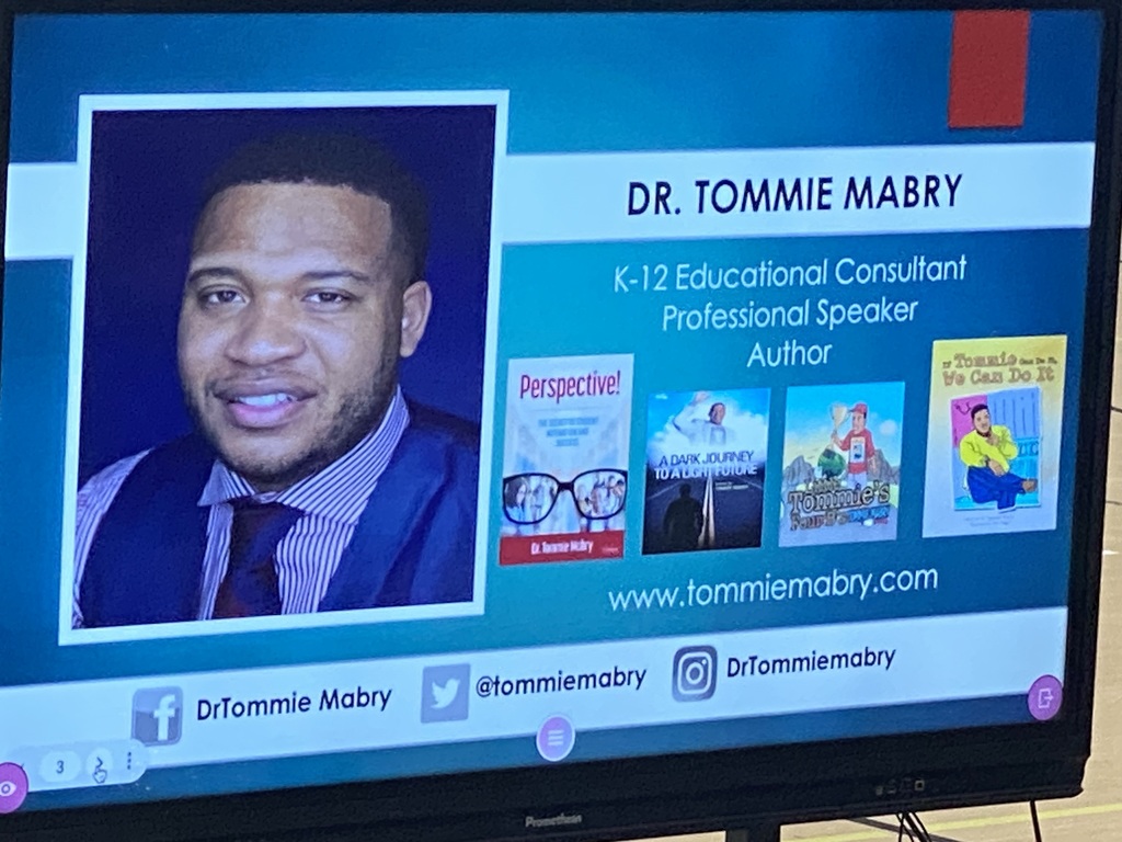 Dr. Tommy Mabry