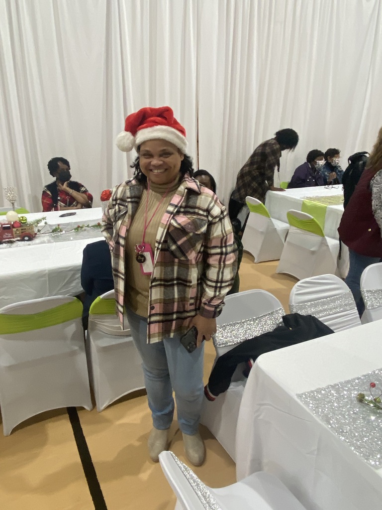 Staff Christmas Celebration