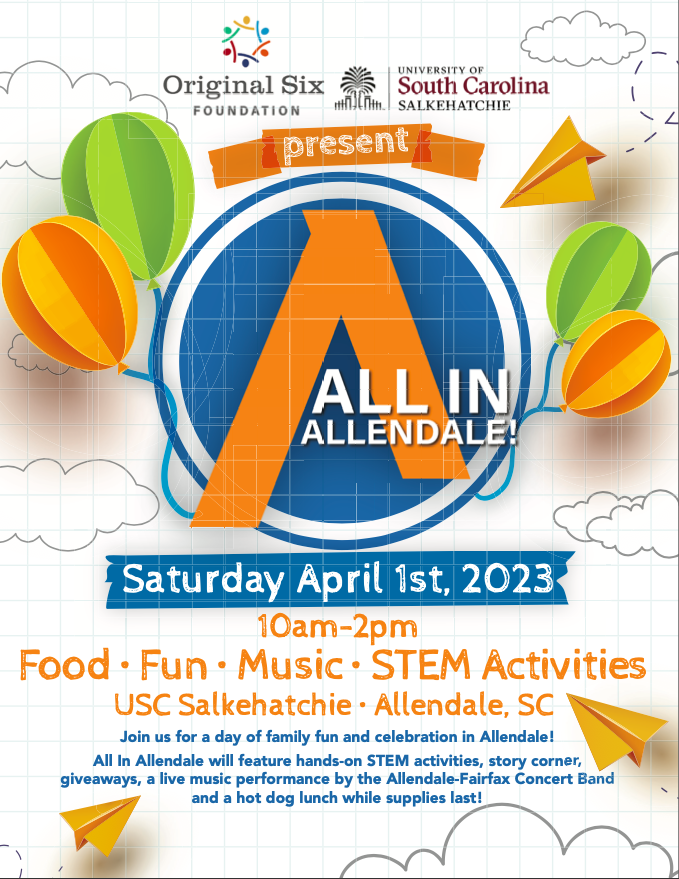 All in Allendale