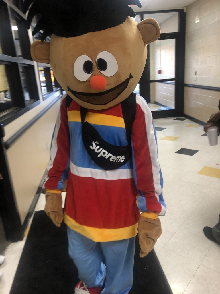 Character Day