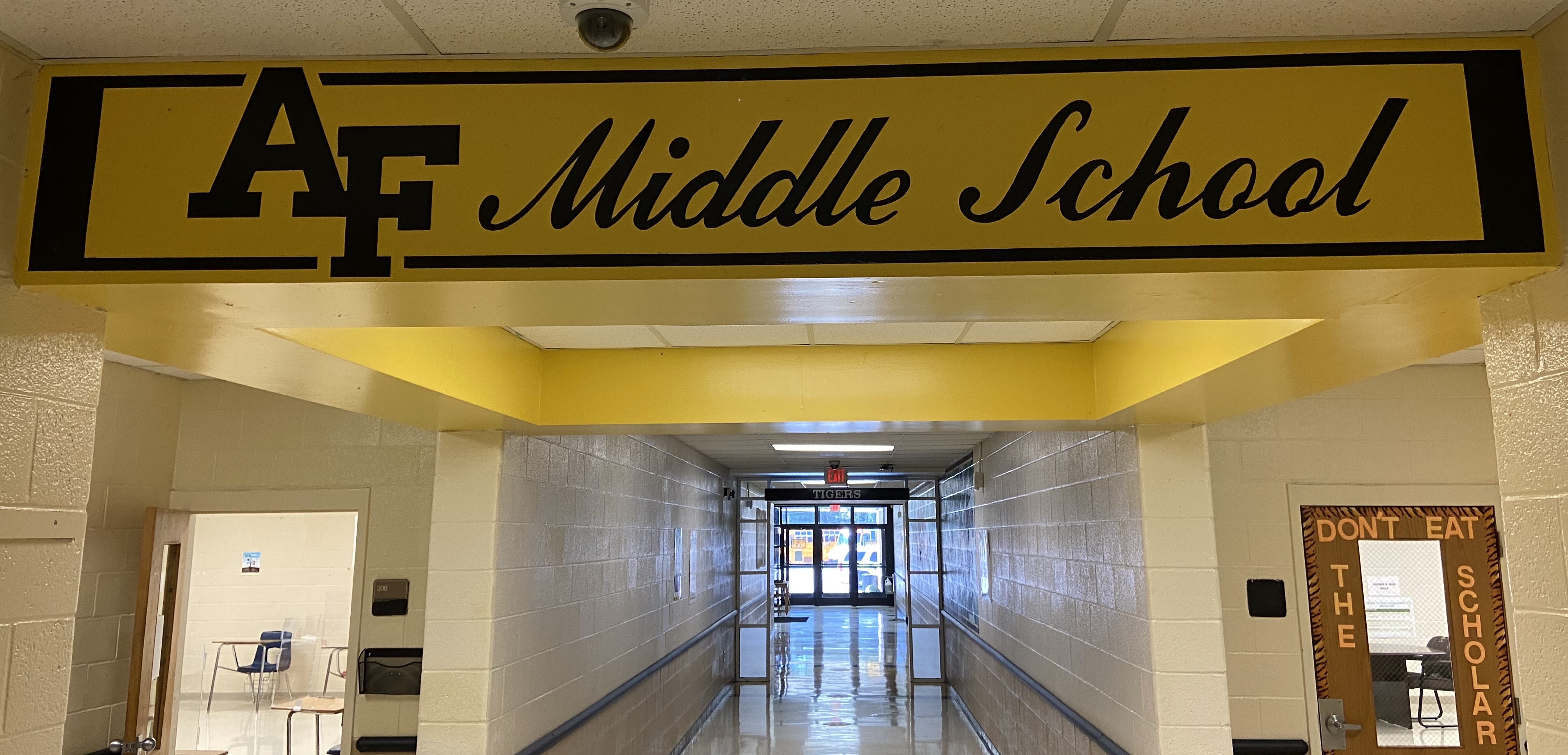 Allendale Fairfax Middle School