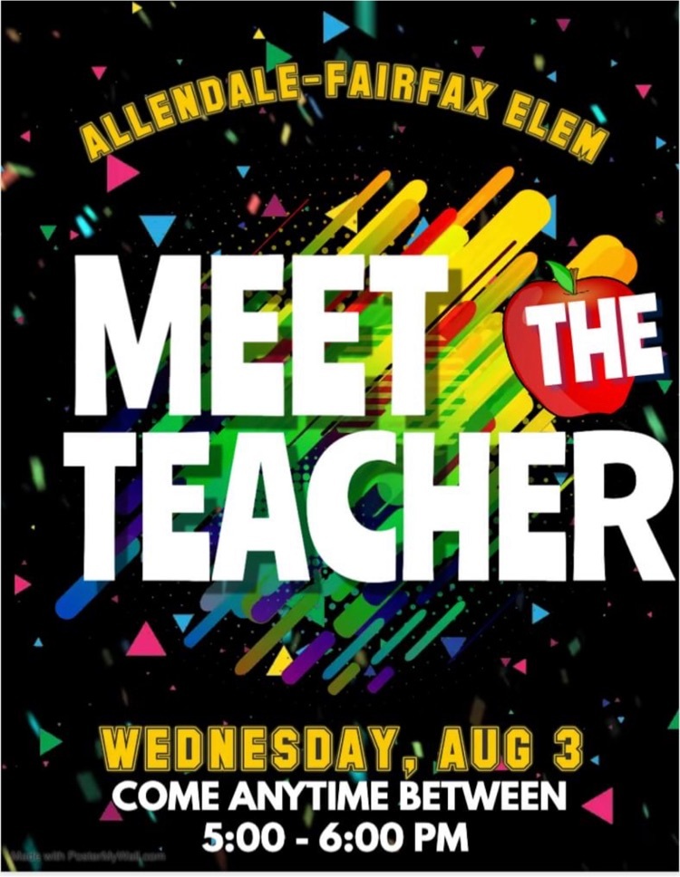 meet the teacher 